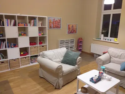 Pomocnia Poznań - Psycholog